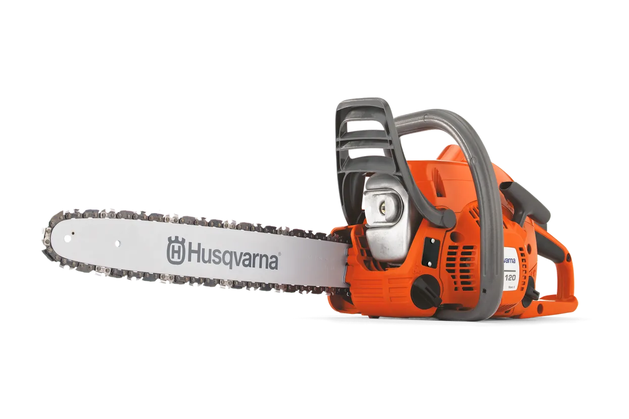 HUSQVARNA CHAINSAW 120 MARK II GYMPIE